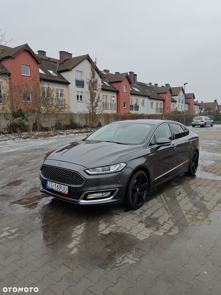 Ford Mondeo 2.0 EcoBoost STart-Stopp Autom Vignale - 1
