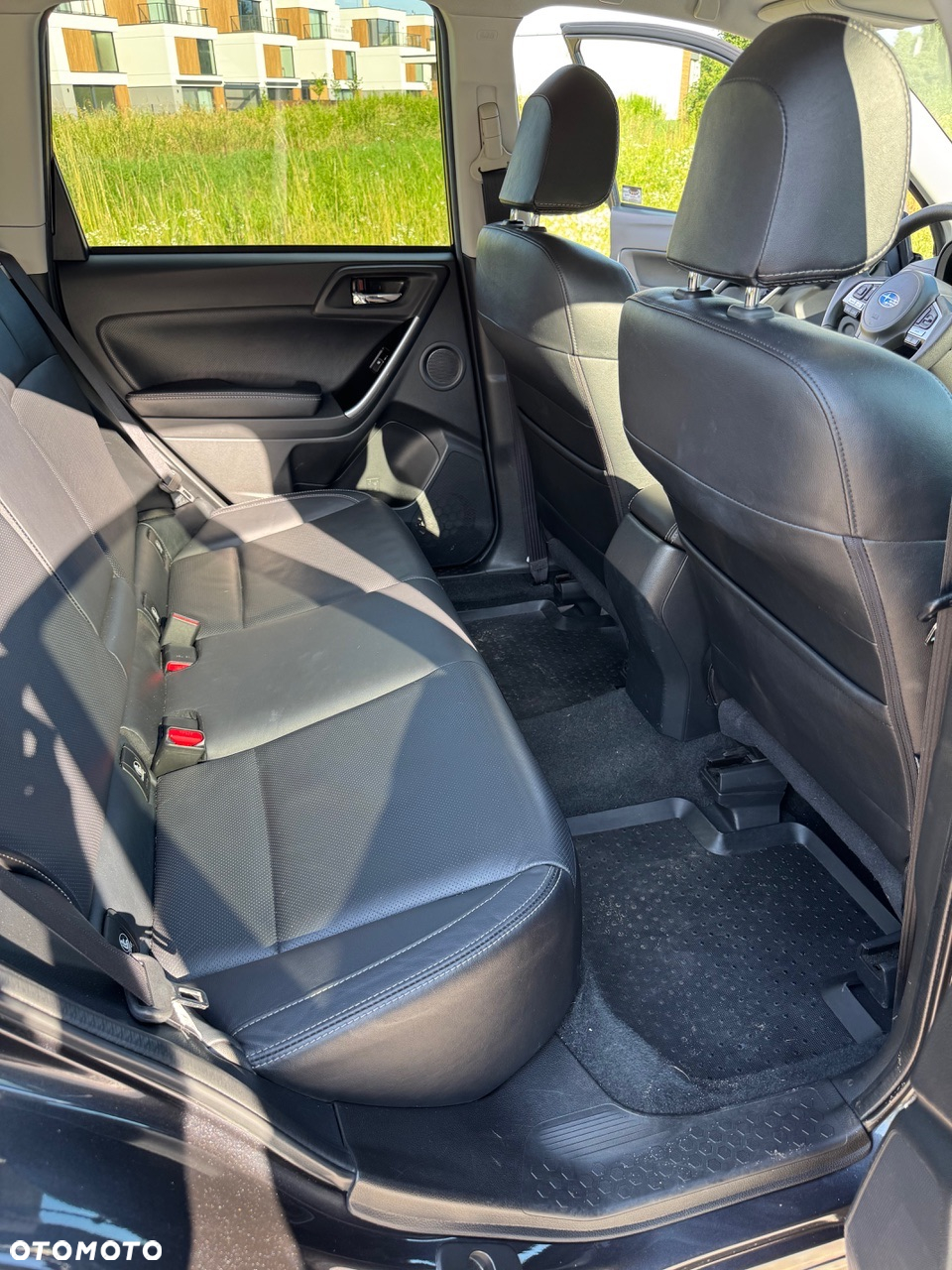 Subaru Forester 2.0 XT Platinum Lineartronic - 13