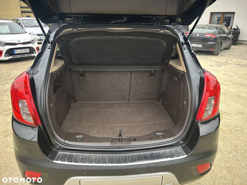 Opel Mokka 1.4 Turbo ecoFLEX Start/Stop Color Innovation - 11