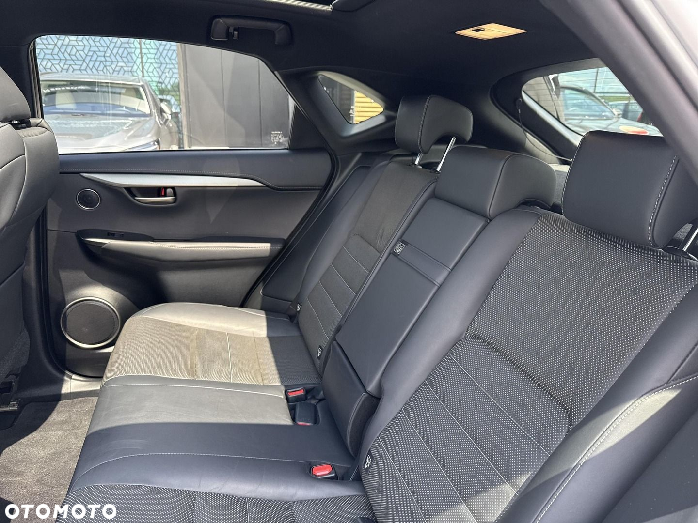 Lexus NX - 23