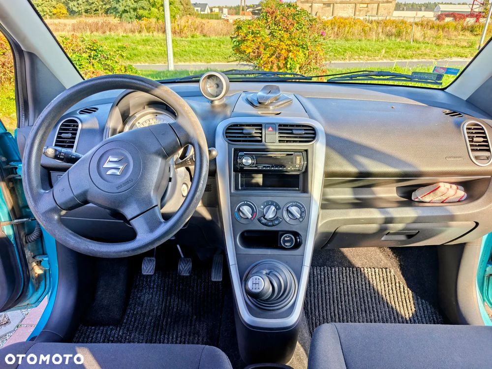 Suzuki Splash 1.2 GLX / Comfort - 6