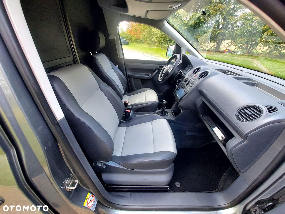Volkswagen CADDY LONG MAXI - 10