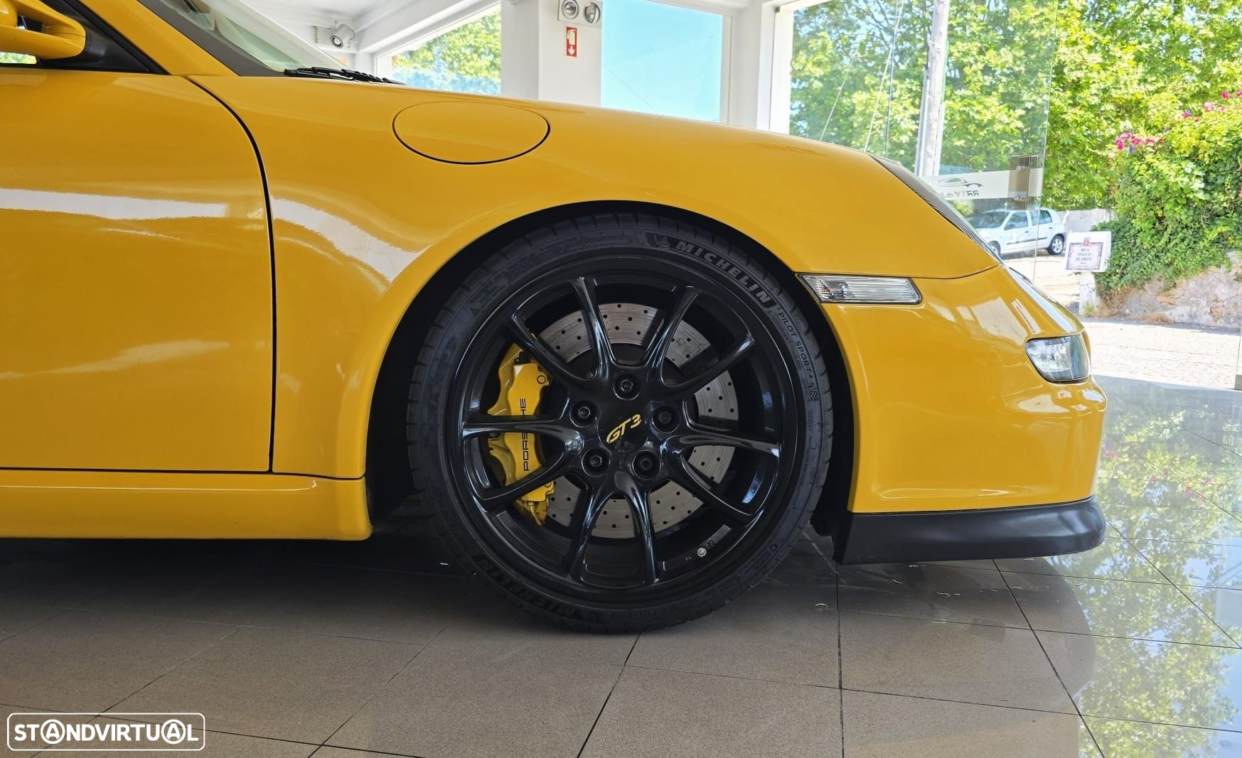 Porsche 911 (997) GT3 - 24