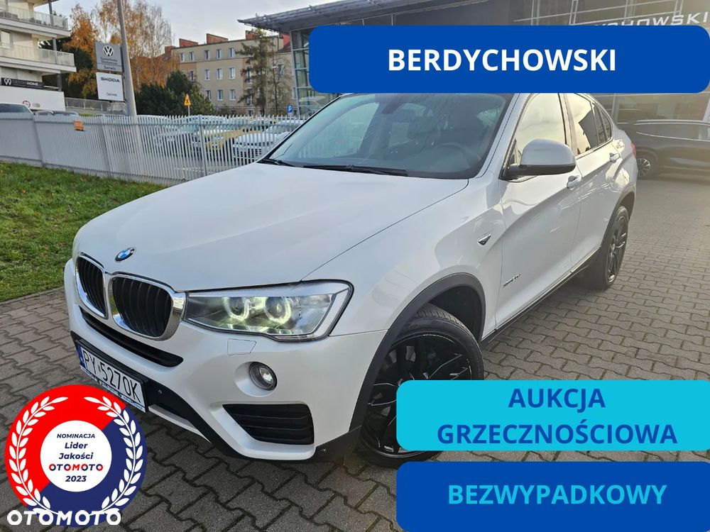 BMW X4 xDrive20d - 2