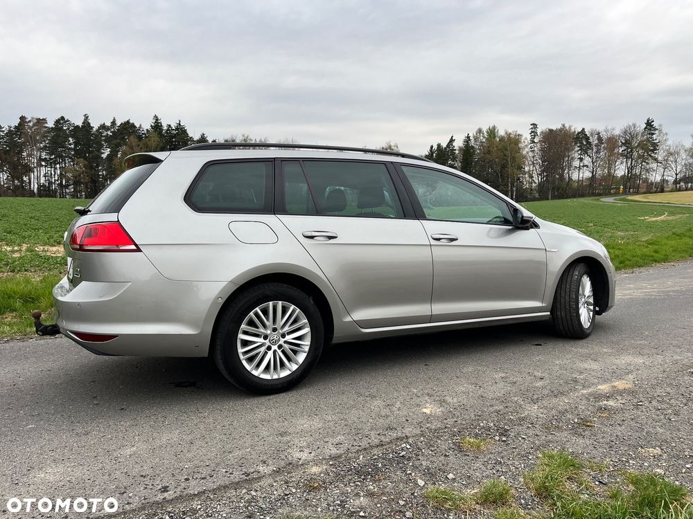 Volkswagen Golf 1.6 BlueTDI Cup - 8