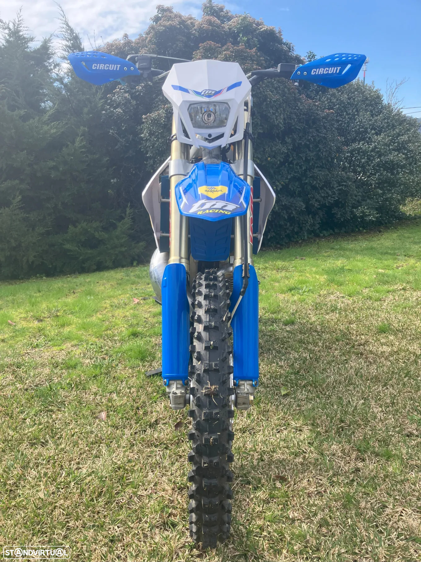 TM Racing EN 250 2T - 17