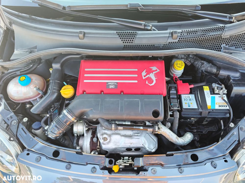 Abarth 595 - 11