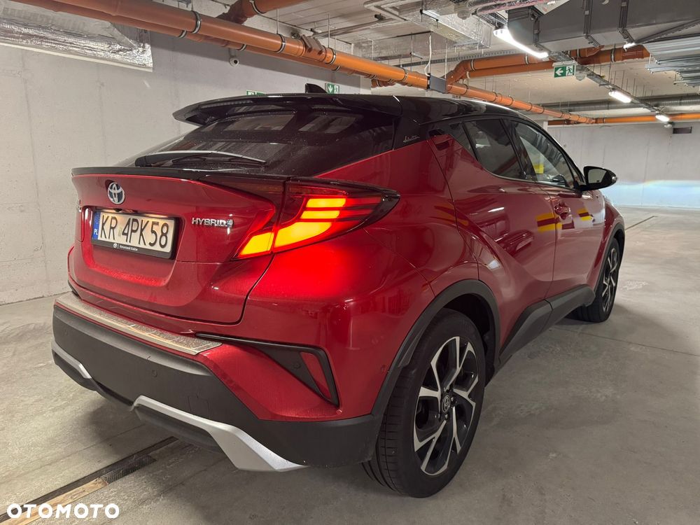 Toyota C-HR 2.0 Hybrid Selection - 6