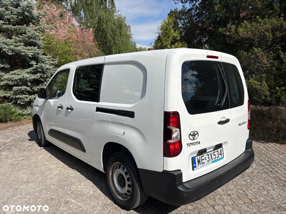 Toyota Proace City - 5