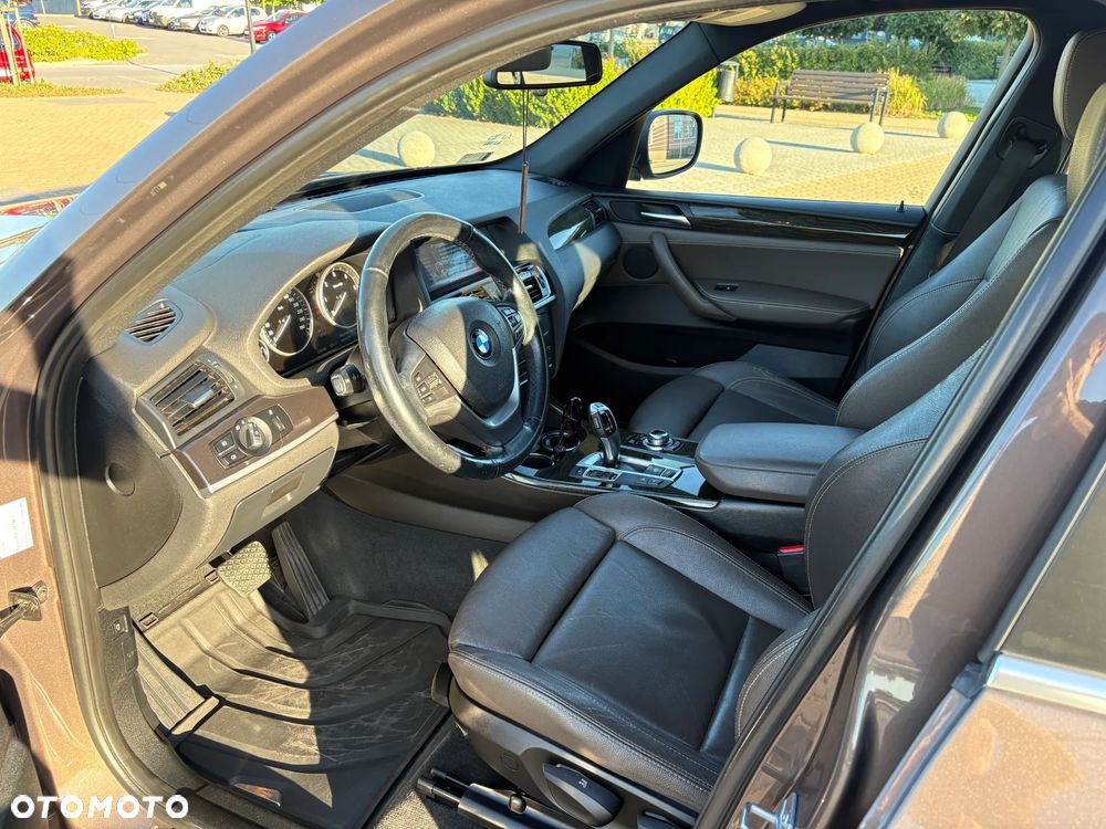 BMW X3 xDrive20d - 5