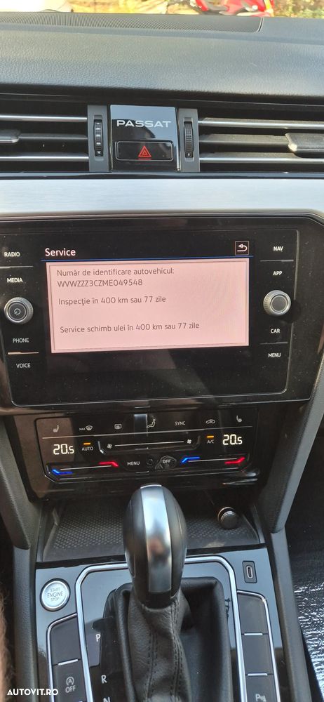 Volkswagen Passat 2.0 TDI DSG 4Mot Highline - 16