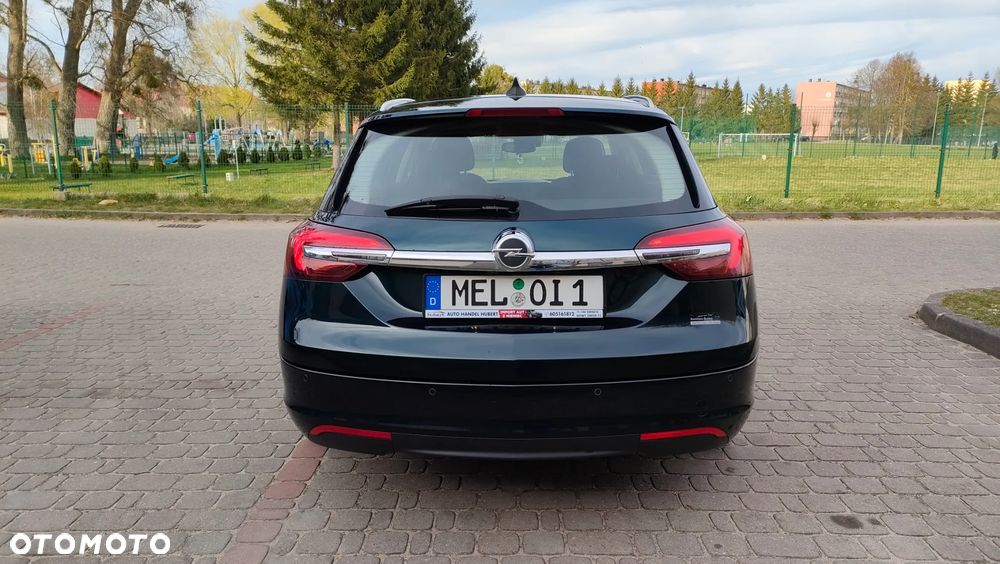 Opel Insignia 1.6 CDTI ecoFLEX Start/Stop Business Edition - 5