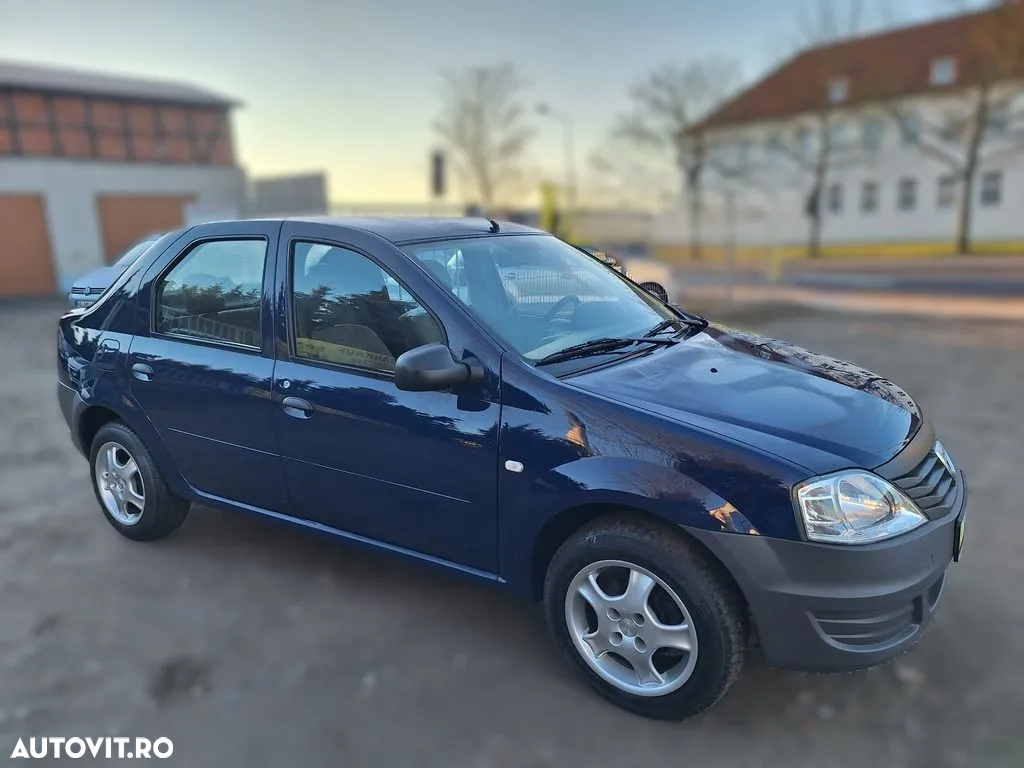 Dezmembrari / Dezmembrez DACIA LOGAN - 7