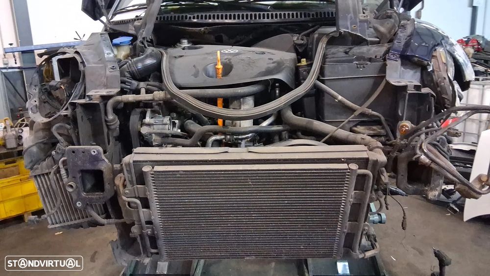 Estofos VW Beetle 1.9 tdi 90cv de 2000 - 4