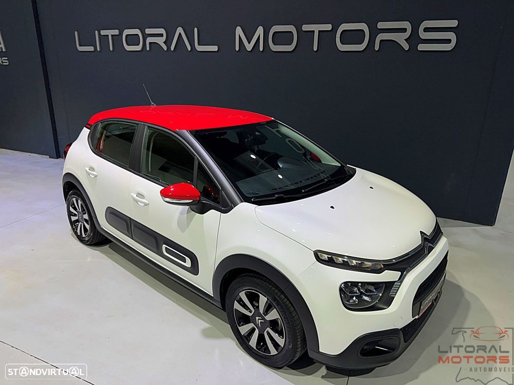 Citroën C3 1.2 PureTech Plus - 2