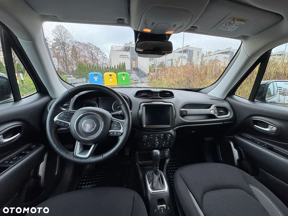 Jeep Renegade 1.5 T4 mHEV Longitude FWD S&S DCT - 16