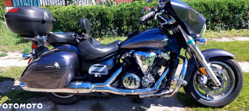 Yamaha V Star - 11