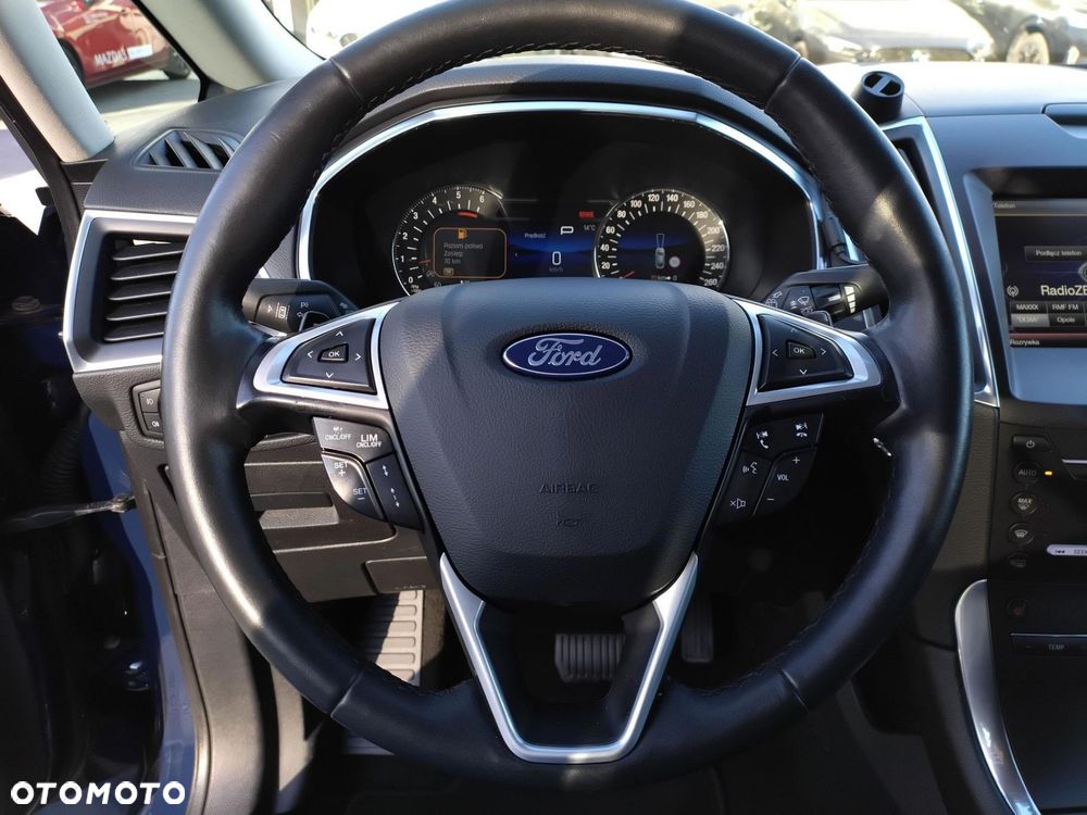 Ford S-Max 2.0 TDCi Titanium PowerShift - 12