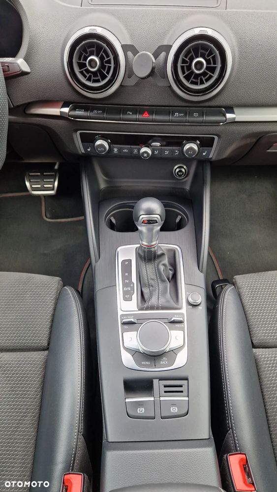 Audi S3 Sportback - 17