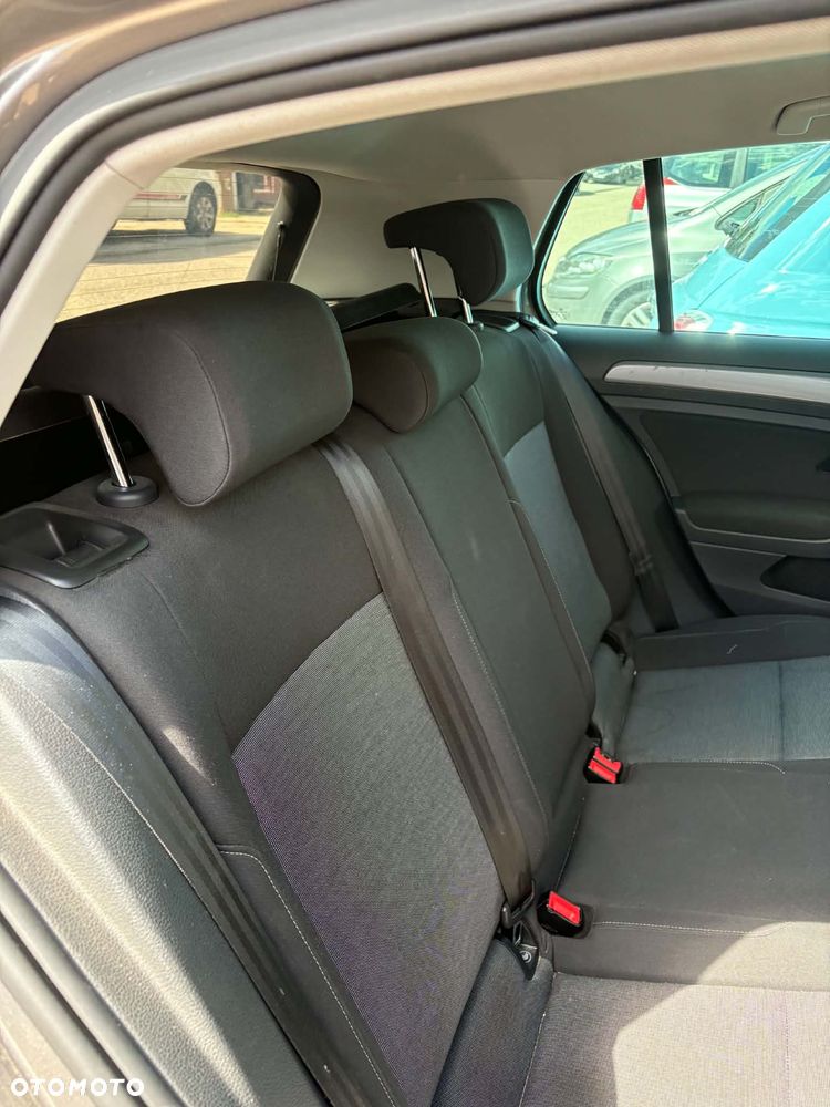 Volkswagen Golf 1.2 TSI BMT Trendline - 15