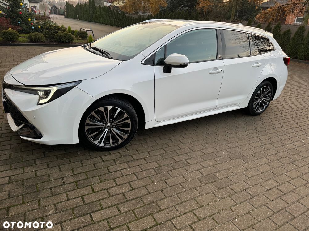 Toyota Corolla 2.0 Team Deutschland - 2