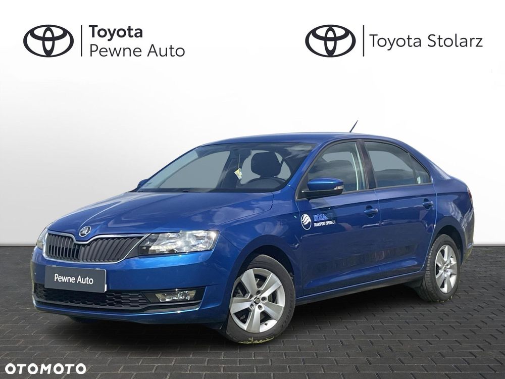 Skoda RAPID 1.0 TSI Ambition