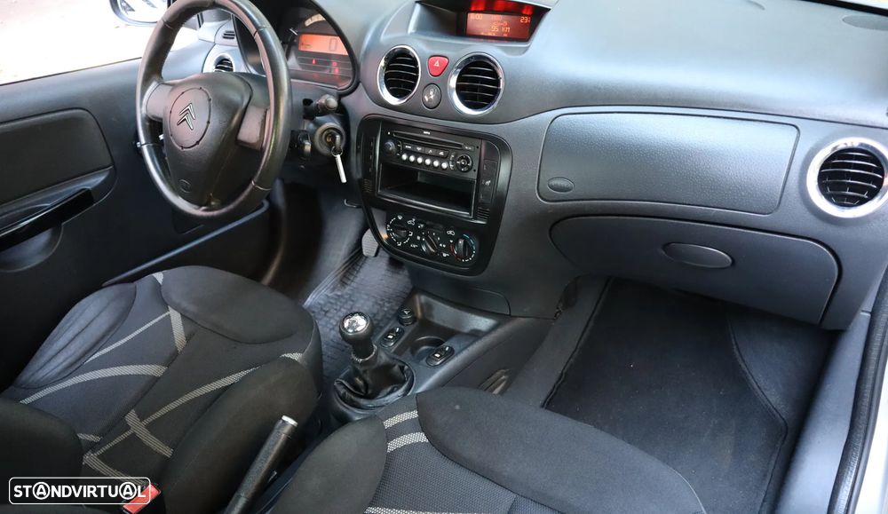Citroën C2 1.1 VTR - 7