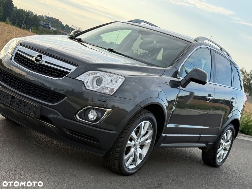 Opel Antara - 5