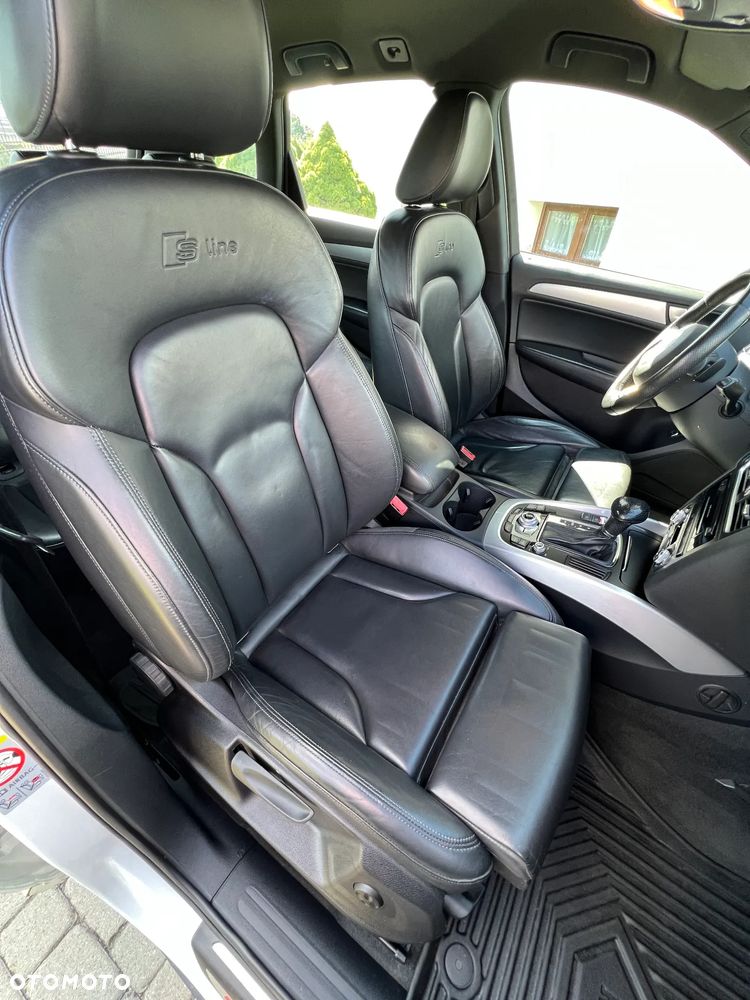 Audi Q5 2.0 TFSI Quattro Tiptronic - 12