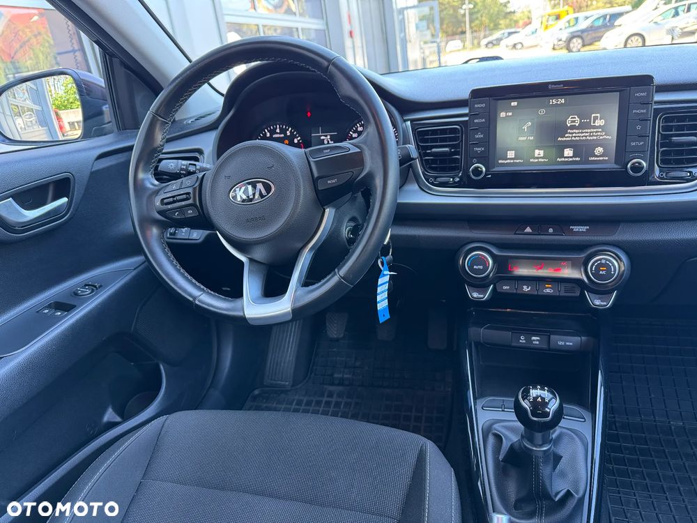 Kia Rio 1.2 L - 14