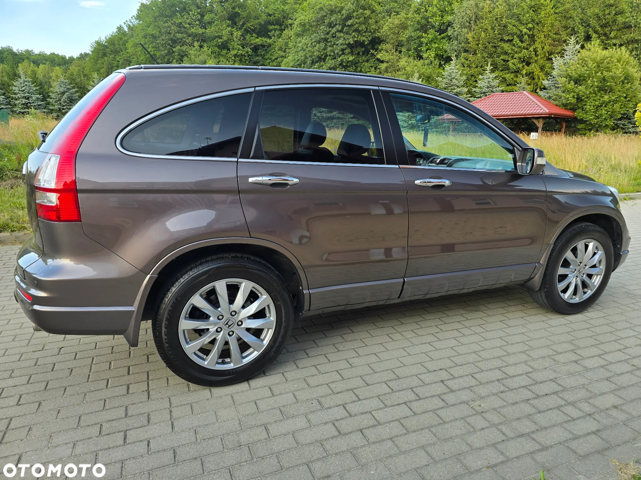 Honda CR-V 2.0 Executive - 7