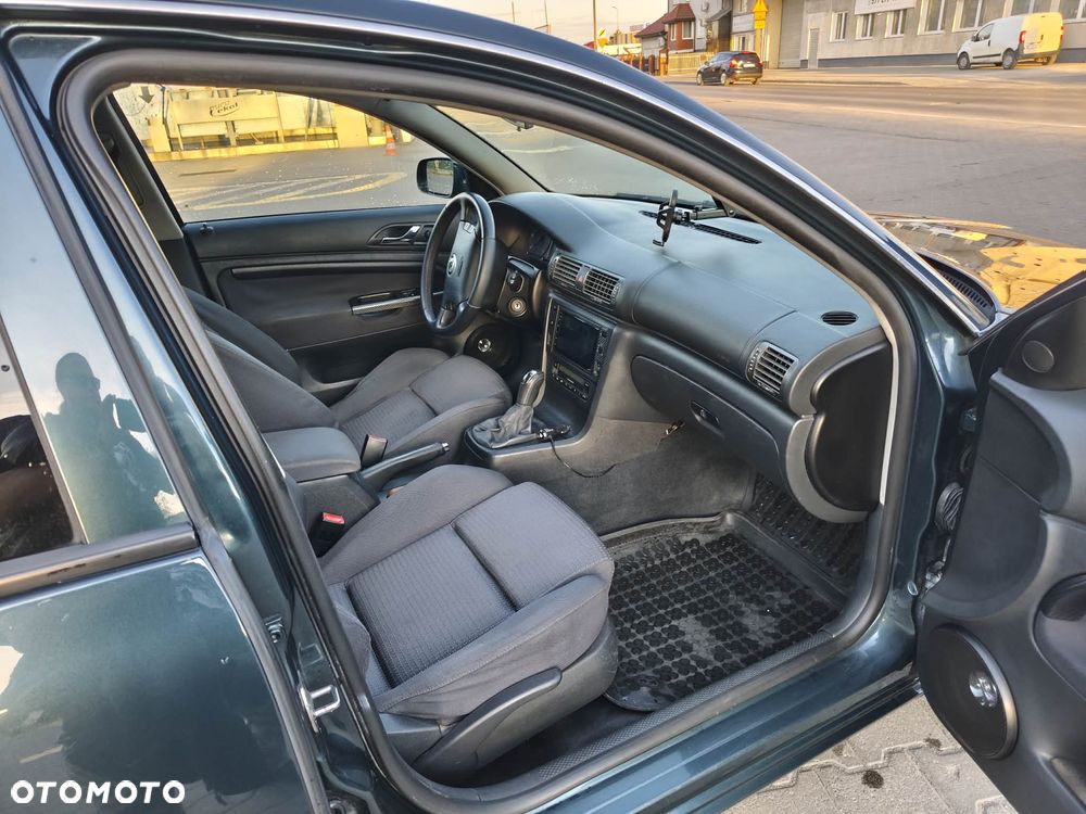 Skoda Superb 1,9 TDI - 9