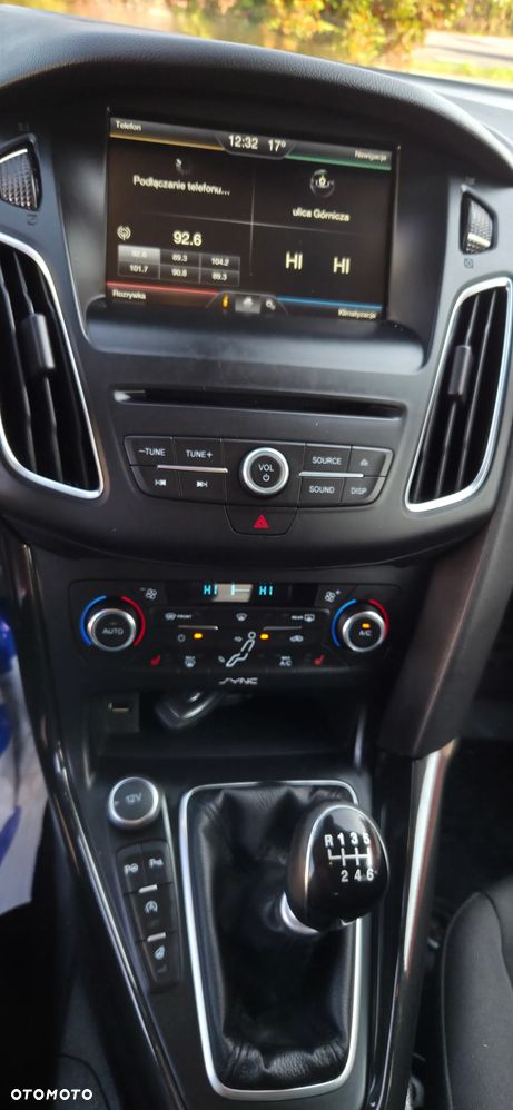 Ford Focus 1.5 EcoBoost Start-Stopp-System COOL&CONNECT - 27
