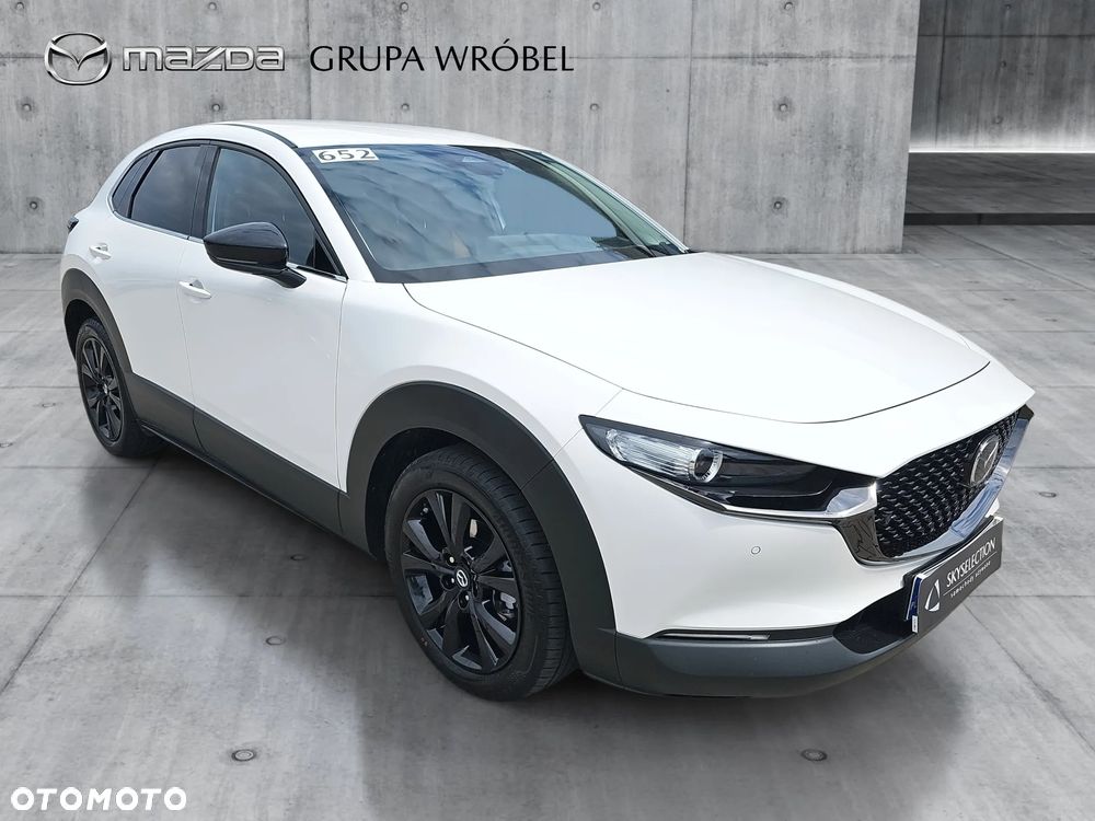 Mazda CX-30 2.0 mHEV Nagisa 2WD - 3