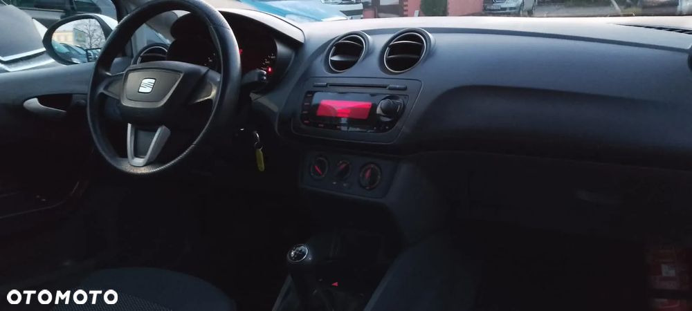 Seat Ibiza 1.4 TDI Comfort Edition - 15