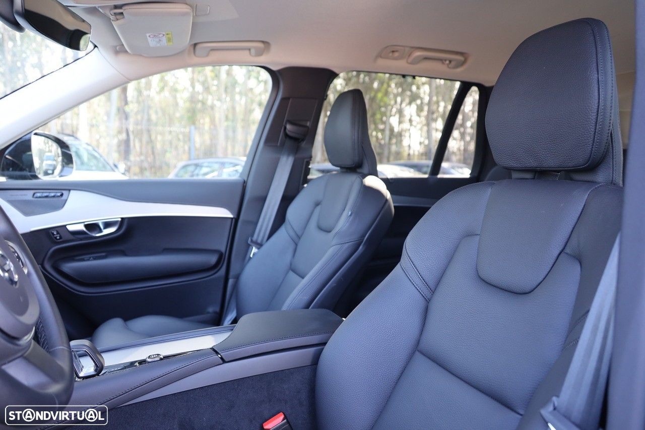 Volvo XC 90 2.0 B5 Plus Bright AWD - 9