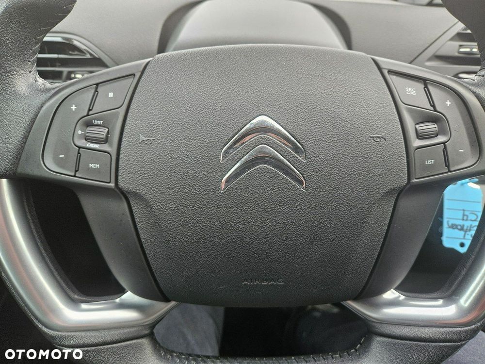 Citroën C4 Picasso - 9
