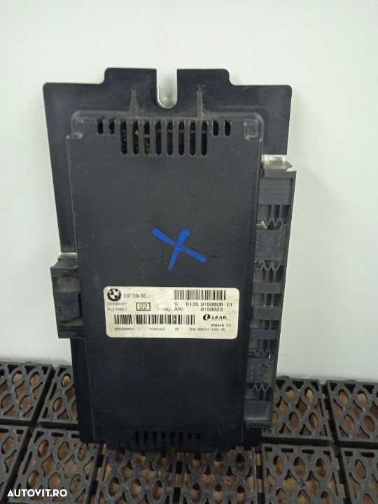 Modul Lumini BMW FRM cu Xenon - 7