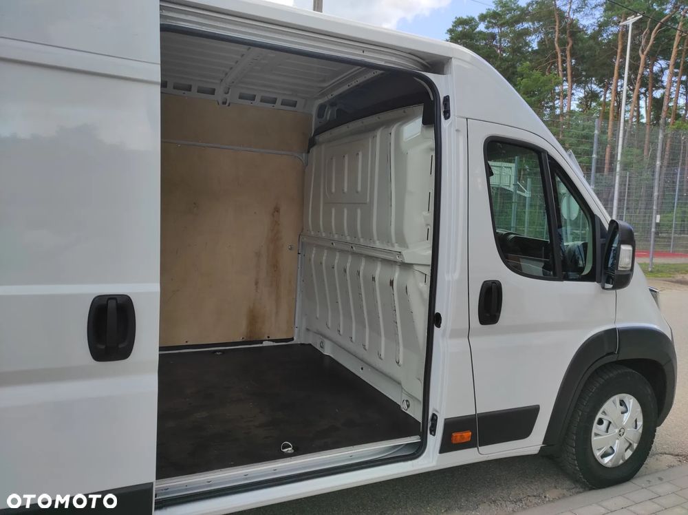 Peugeot Boxer L4H2 - 13