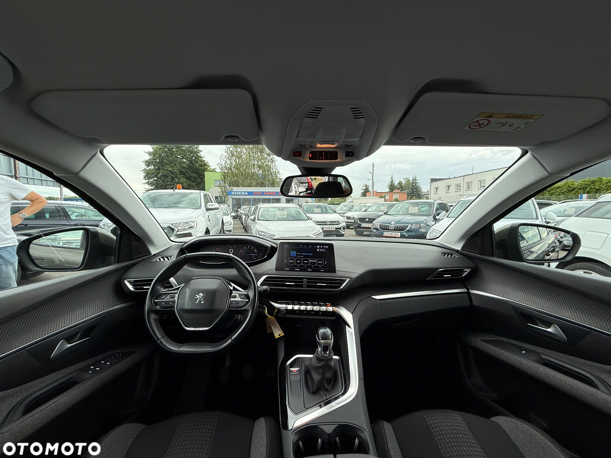 Peugeot 3008 1.2 PureTech Active S&S - 8