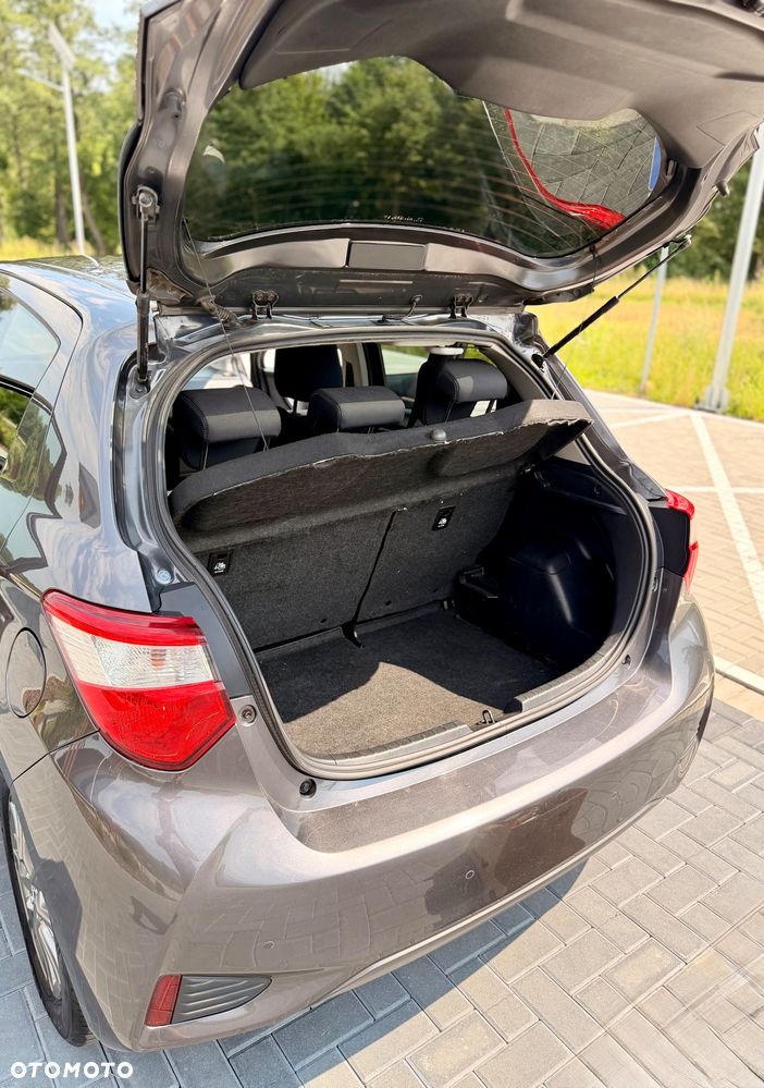 Toyota Yaris 1.5 Selection CVT - 26