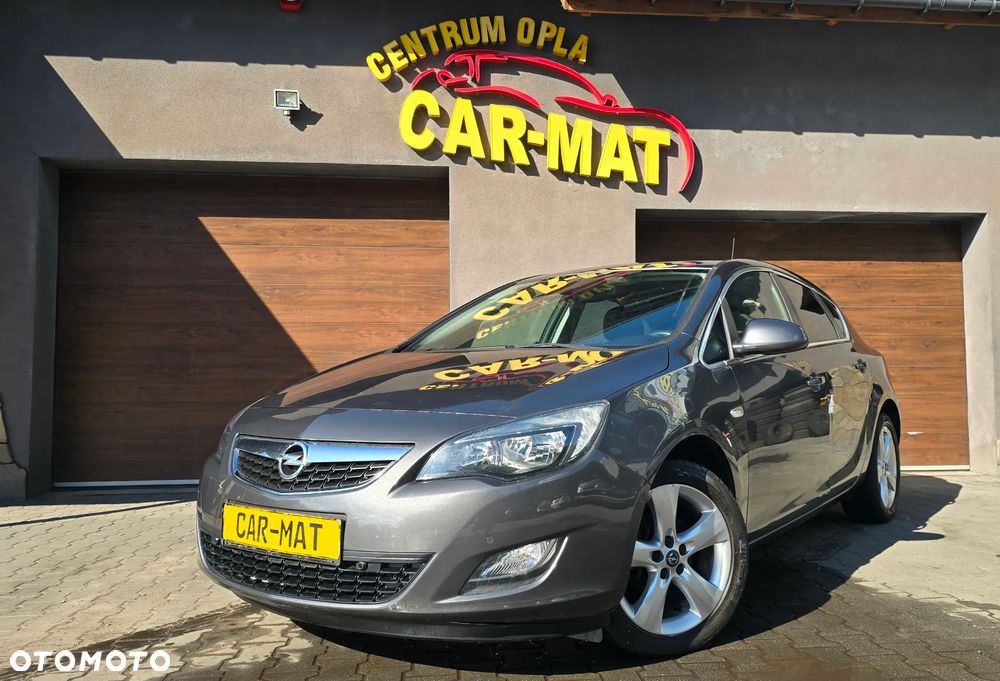 Opel Astra 1.4 Turbo Innovation - 2