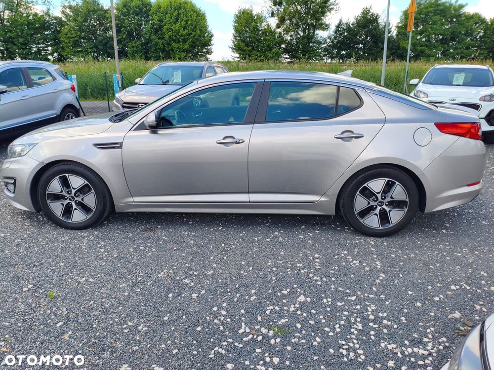 Kia Optima - 7