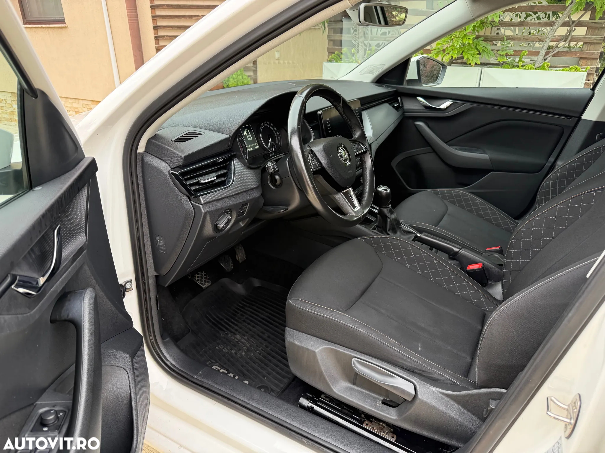 Skoda Scala 1.6 TDI Ambition - 12