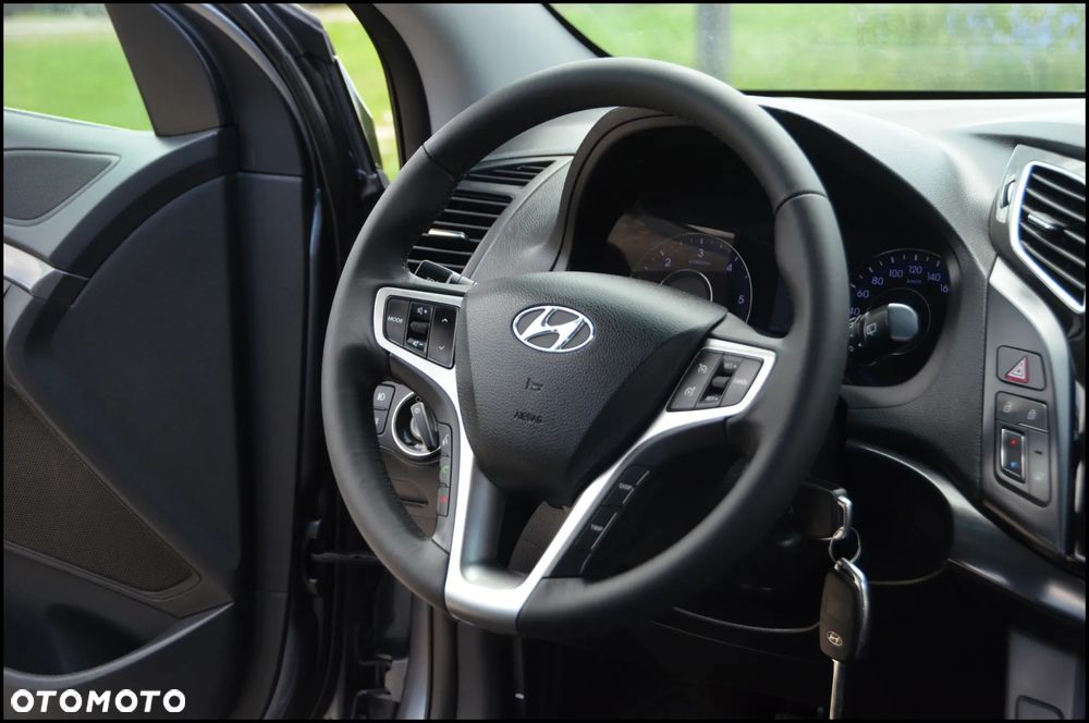 Hyundai i40 1.7 CRDi Style - 33