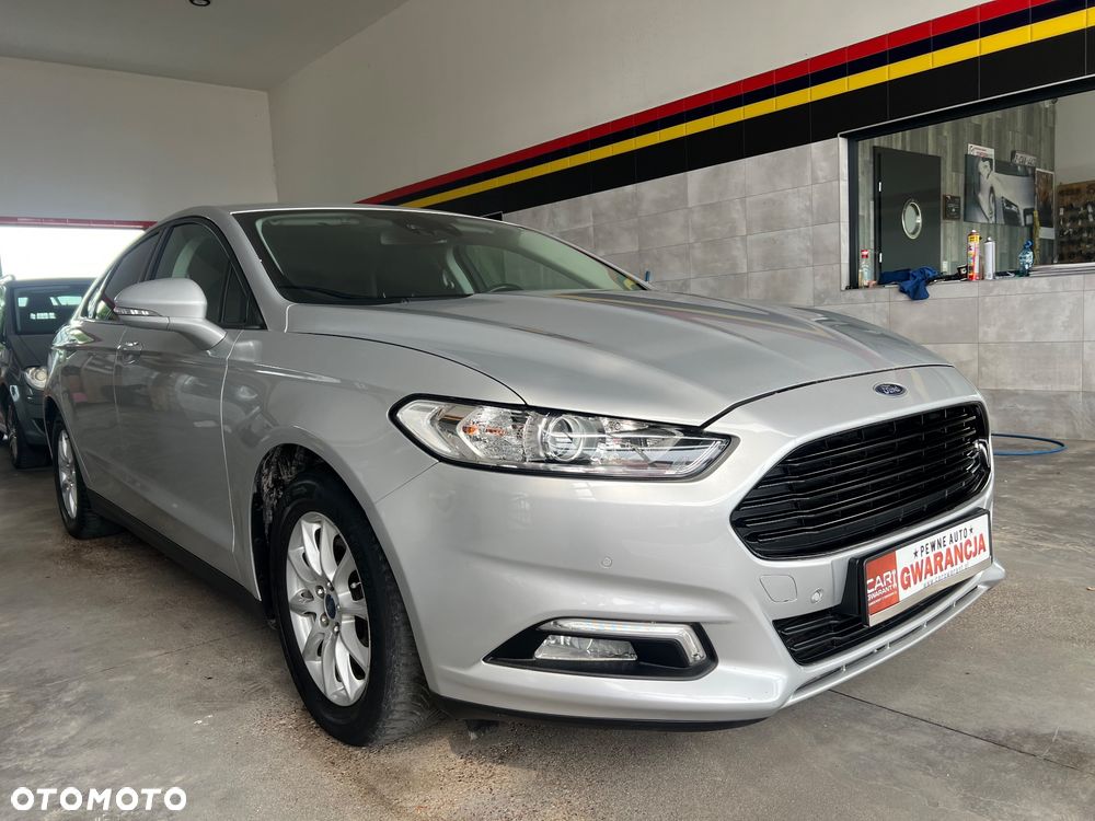 Ford Mondeo 2.0 TDCi Start-Stopp PowerShift-Aut Business Edition - 3