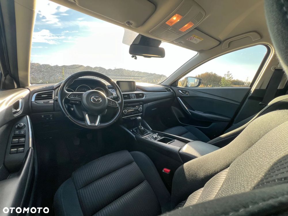 Mazda 6 - 15