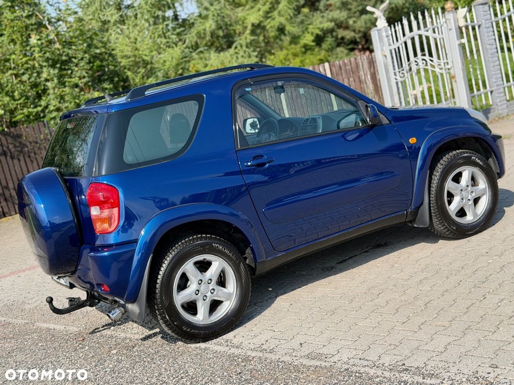 Toyota RAV4 4x4 - 21