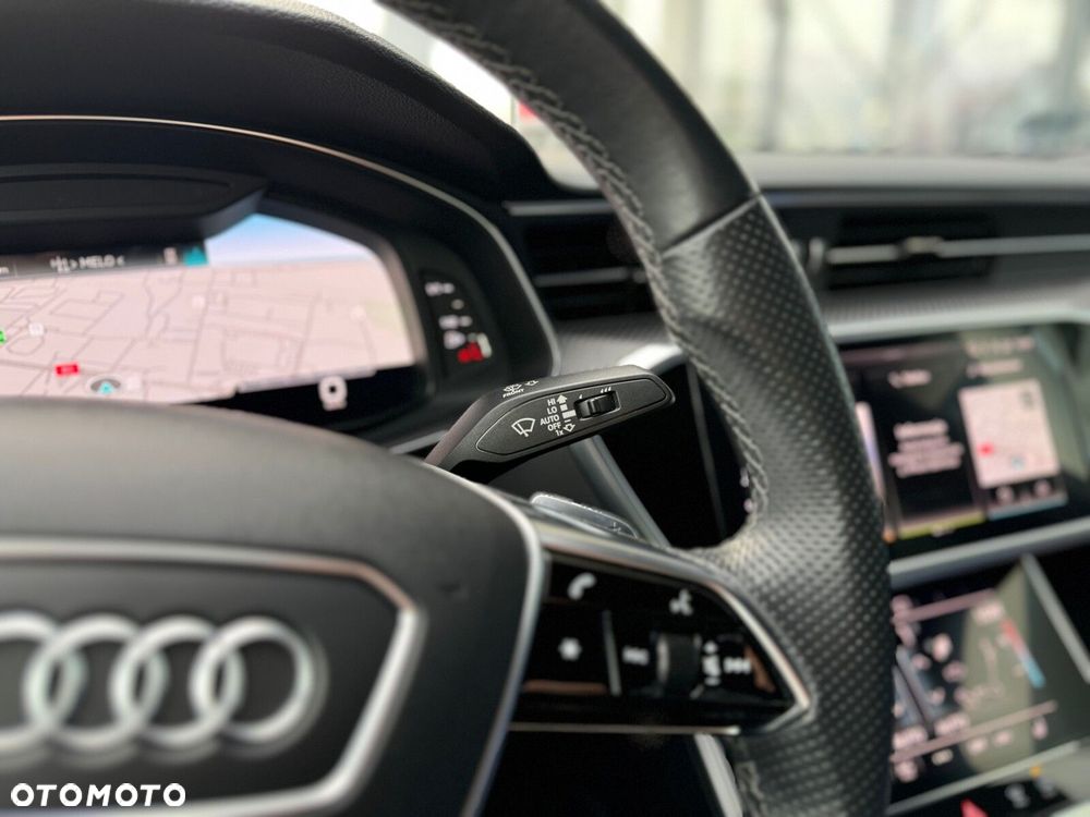 Audi S6 Limousine - 29