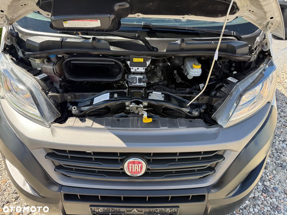Fiat DUCATO L2H2 klima 2.3jtd navi, kamera, tempomat czujniki pdc - 28